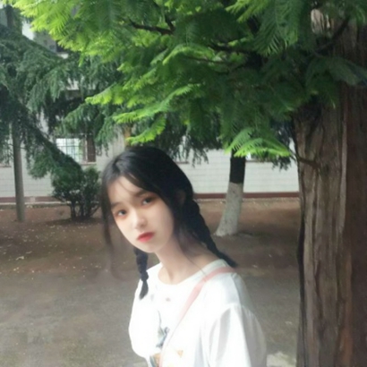 qq可爱清新女生头像 女生头像 第14张
