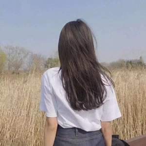 女生头像霸气高冷背影 女生头像 第4张