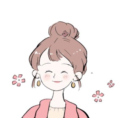 文艺微信头像女生手绘 女生头像 第7张