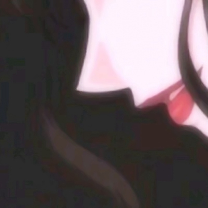女生动漫嘴部头像图片大全 女生头像 第21张