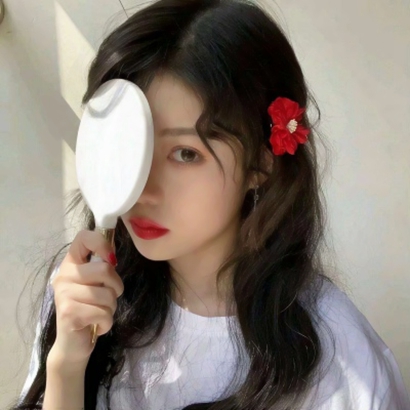 美女真人高清头像大全 女生头像 第29张