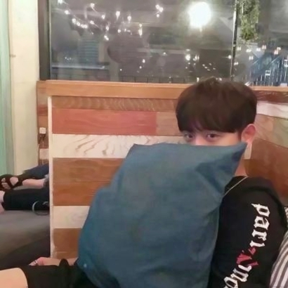 帅气呆萌真人男生头像 男生头像 第10张