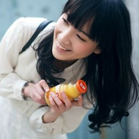 唯美微笑阳光女生图片头像 女生头像 第7张