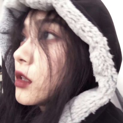 网红头像女照片 女生头像 第12张