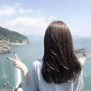 女生头像霸气高冷背影 女生头像 第3张