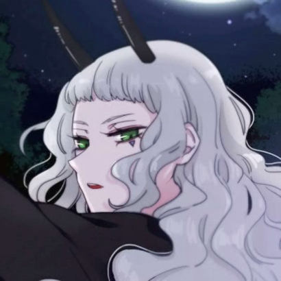 霸气丧头女 女生头像 第13张
