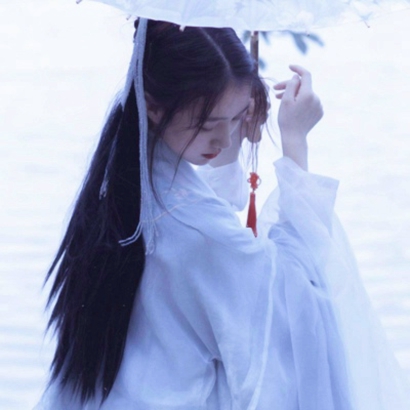 高清古风真人女生头像 女生头像 第15张
