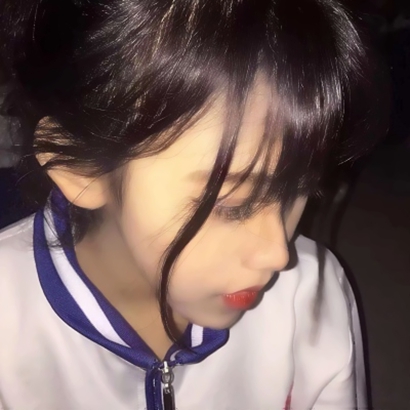 真人非主流女生头像图片 女生头像 第15张