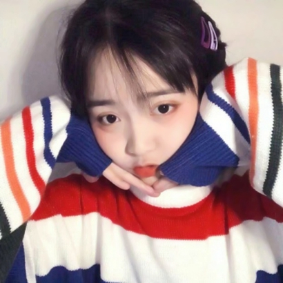 美女真人高清头像大全 女生头像 第25张