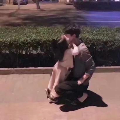 好看清新情侣头像 情侣头像 第12张