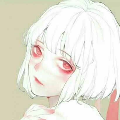 漂亮动漫女孩头像 女生头像 第5张