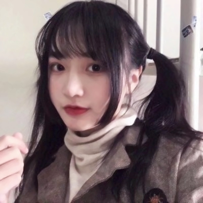 qq个性闺蜜头像一对两张 友情头像 第20张