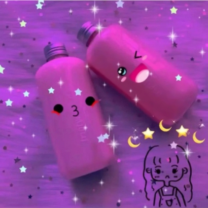 小仙女粉色壁纸背景头像 其它头像 第10张