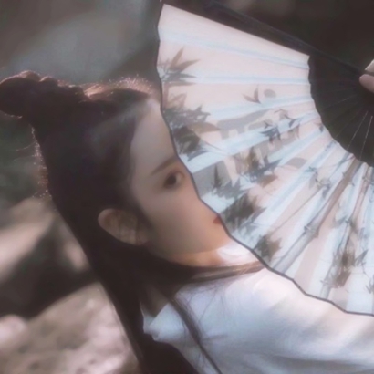 高清冷漠古风女生头像 女生头像 第12张