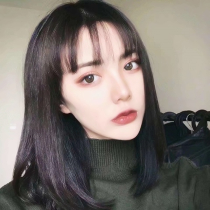 美女真人高清头像大全 女生头像 第18张
