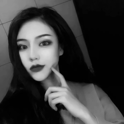 网图头像霸气高冷女 女生头像 第10张