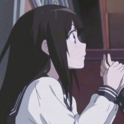 超好看的动漫头像女生 女生头像 第2张