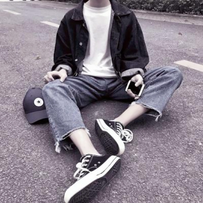 部位头像男禁欲系 男生头像 第14张