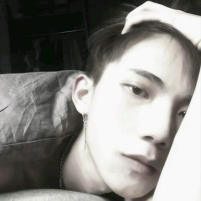 帅气呆萌真人男生头像 男生头像 第25张