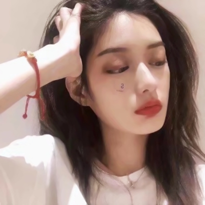 美女真人高清头像大全 女生头像 第11张