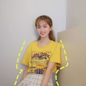 甜美女生头像小清新 女生头像 第7张