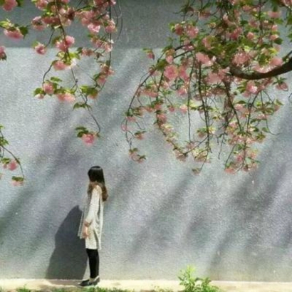 独一无二情侣头像一男一女