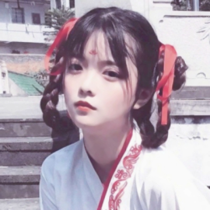 高冷古风女生头像 友情头像 第17张