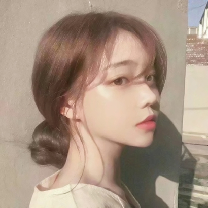 美女真人高清头像大全 女生头像 第4张