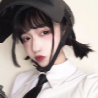 真人非主流女生头像图片 女生头像 第4张