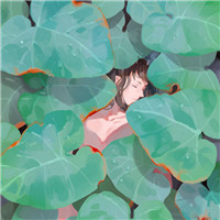 古风唯美的动漫女生头像 女生头像 第4张