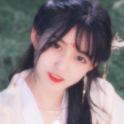 高清古风真人女生头像 女生头像 第9张
