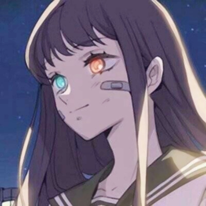 复古旧漫画头像女 女生头像 第34张