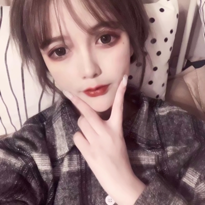 网红头像女照片 女生头像 第3张