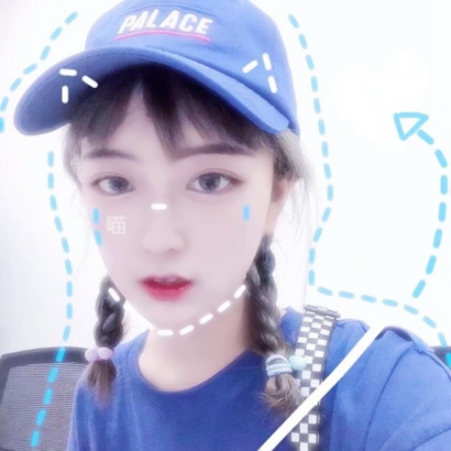 真人非主流女生头像图片 女生头像 第16张