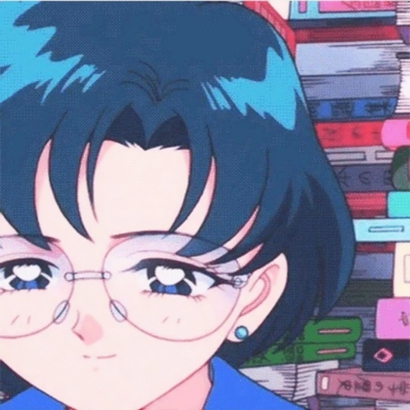 复古旧漫画头像女 女生头像 第22张