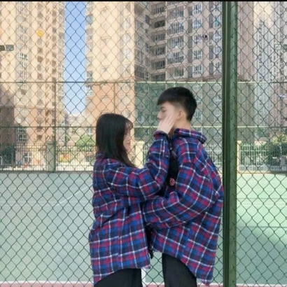 情侣头像高清真人虐狗 情侣头像 第27张