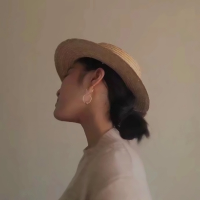 美女真人高清头像大全 女生头像 第14张