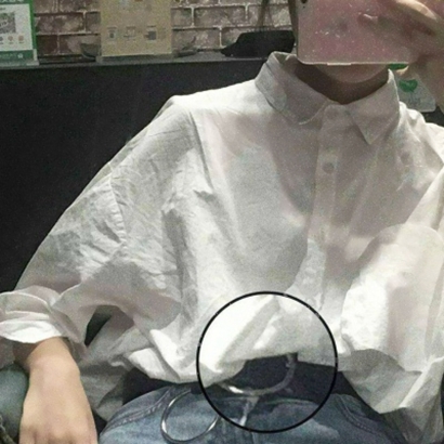 女生部位头像优质半身 女生头像 第30张