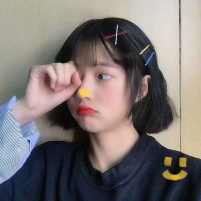 qq个性闺蜜头像一对两张 友情头像 第25张