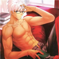 qq头像腹肌男动漫图片大全 男生头像 第10张