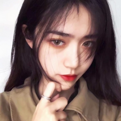 网红头像女照片 女生头像 第6张