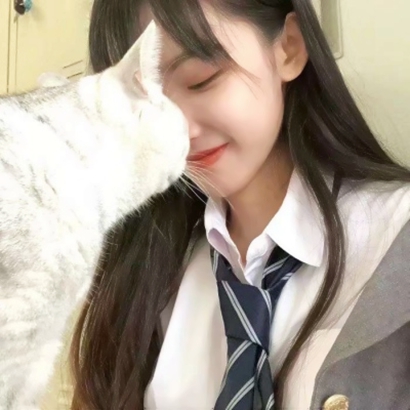 qq个性闺蜜头像一对两张 友情头像 第27张