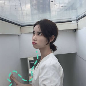 甜美女生头像小清新 女生头像 第3张