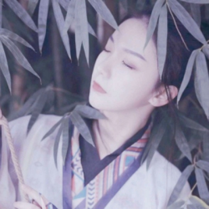 高冷古风女生头像 友情头像 第11张