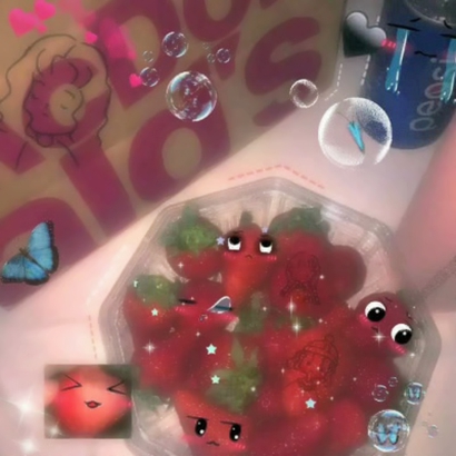 女生喜欢的qq头像背景图片 其它头像 第15张