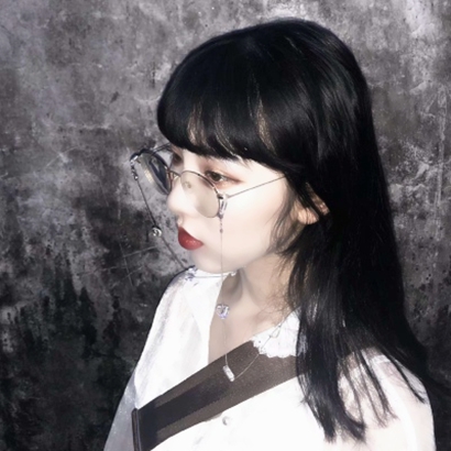 真人非主流女生头像图片 女生头像 第20张