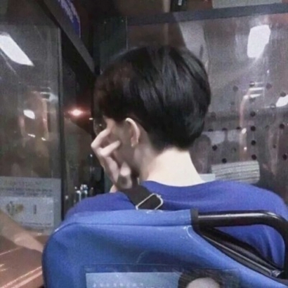 帅气呆萌真人男生头像 男生头像 第33张