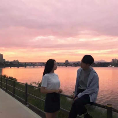 唯美的风景情侣头像 情侣头像 第10张