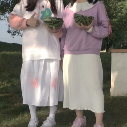 闺蜜头像搞怪可爱 友情头像 第27张