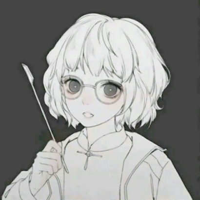 漂亮动漫女孩头像 女生头像 第8张